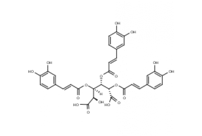 Leontopodic acid B 