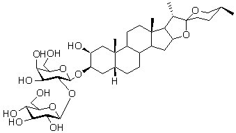 知母皂苷A2