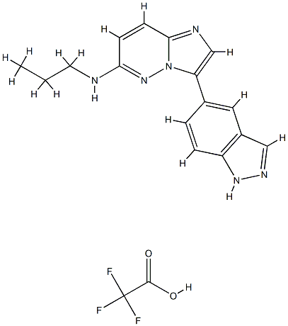 CHR 6494 trifluoroacetate