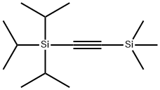 三异丙基[(三甲基硅烷基)乙炔基]硅烷
