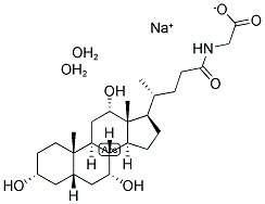 甘氨胆酸钠水合物