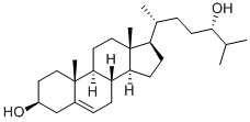 (3β，24S） - 胆甾-5 - 烯-3,24-二醇