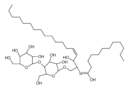 D-LACTOSYL-Β-1,1'' N-LAUROYL-D-ERYTHRO-SPHINGOSINE