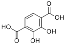 2,3-二羟基-1,4-苯二甲酸