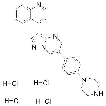 LDN193189 (Hydrochloride)