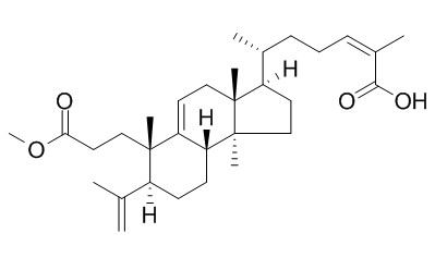 南五味子酸甲酯