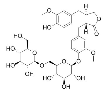 羅漢松樹脂酚-4'-O-β-龍膽二糖苷