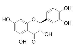 (-)-二氫槲皮素