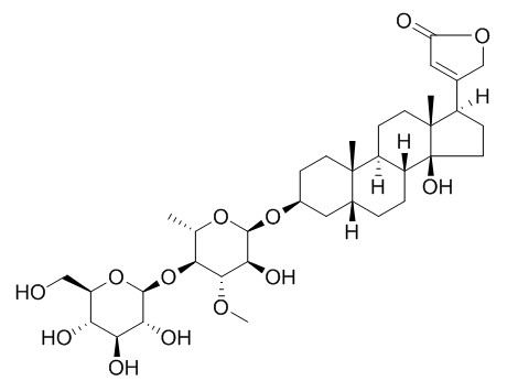 Thevebioside