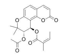 白花前胡香豆精II