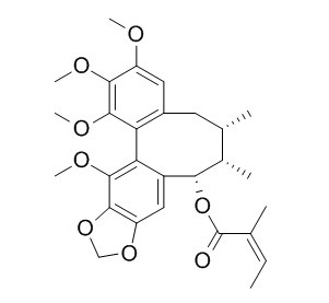 异性南五味子丙素; 异南五味子素 C