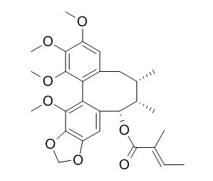 异性南五味子乙素; 异南五味子素 B