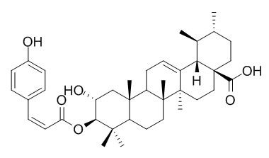 3-beta-O-順式對(duì)香豆酰科羅索酸