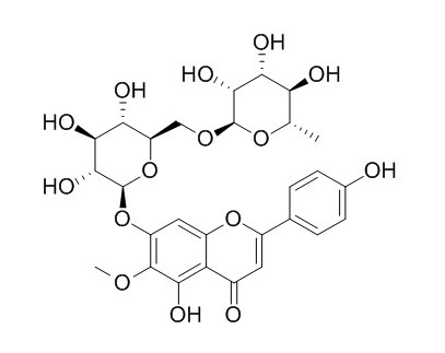 高車(chē)前素 7-O-新橙皮糖苷