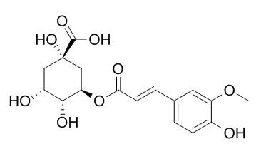 3-O-阿魏酰奎尼酸