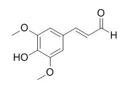 Sinapaldehyde