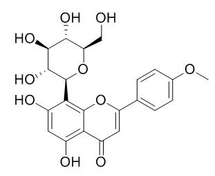 4-甲氧基牡荊素