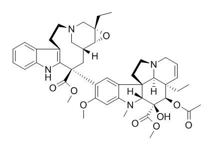 環(huán)氧長春堿，長春素