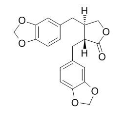 (-)-扁柏脂素，蓽澄茄內(nèi)脂