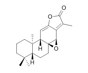 岩大戟内酯A