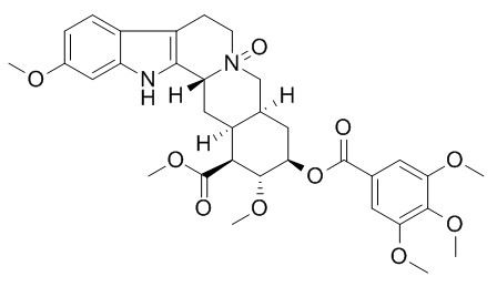 利血平氮氧化物