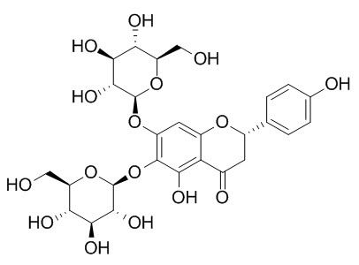 5,6,7,4'-四羥基黃酮 6,7-二葡萄糖苷