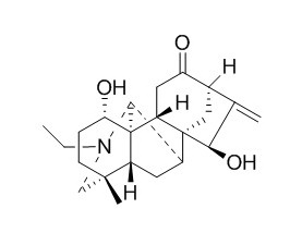 一枝蒿庚素； 準(zhǔn)葛爾烏頭堿