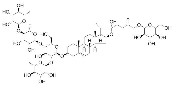 原皂苷Pb