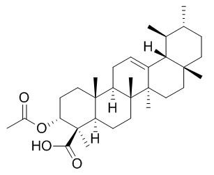 3-乙酰基-beta-乳香酸