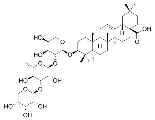 次皂甙元CP4