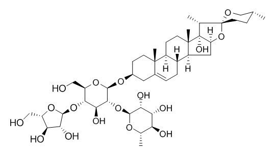 重樓皂苷H