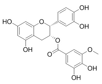 表兒茶素3-O-(3''-O-甲基)沒食子酸酯