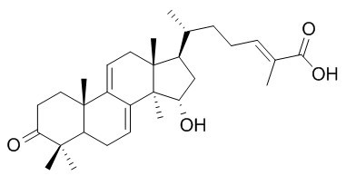 靈芝酸TR