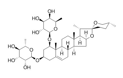 山麦冬皂苷B