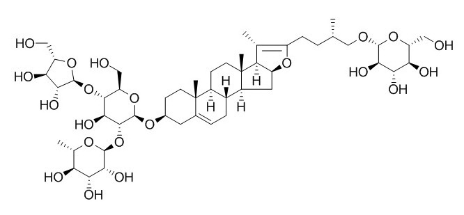 偽原皂苷Pa