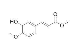 (E)-3'-羥基-4'-甲氧基肉桂酸甲酯