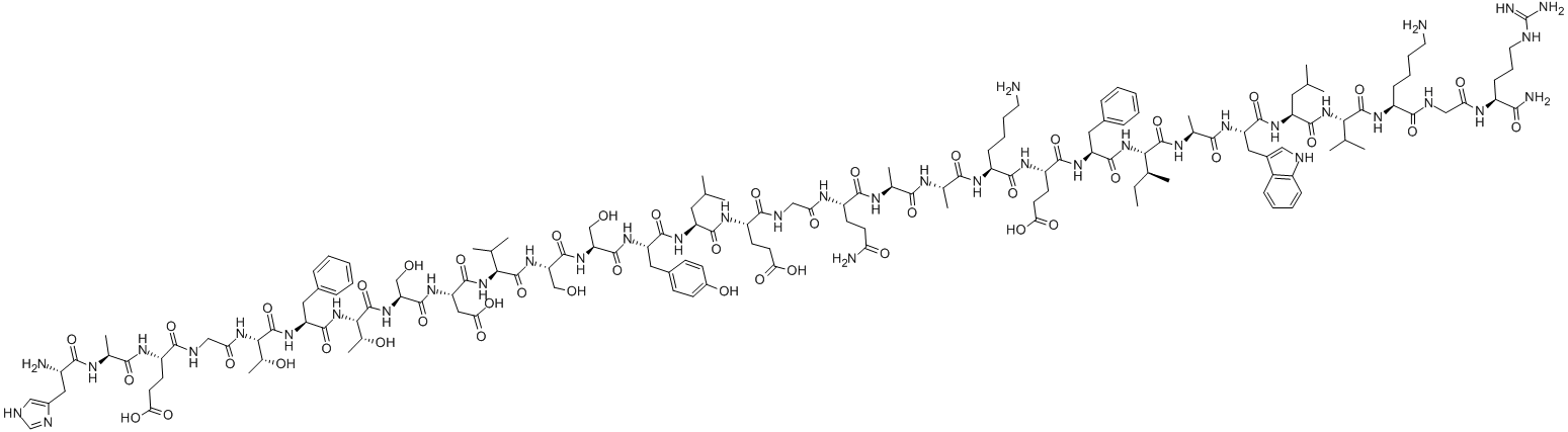 Glucagon-Like Peptide (GLP) I (7-36), amide, human