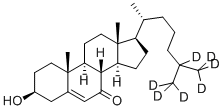 7-酮基胆固醇-D7