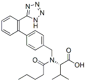 缬沙坦