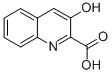 3-羟基喹啉-2-羧酸