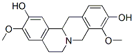 3,9-Dimethoxy-5,8,13,13a-tetrahydro-6H-isoquino[3,2-a]isoquinoline-2,10-diol