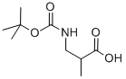 BOC-DL-3-氨基异丁酸