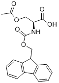 O-乙酰基-N-[(9H-芴-9-甲氧基)羰基]-L-丝氨酸