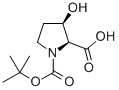 (2S,3R)-3-羟基-1,2-吡咯烷二甲酸 1-叔丁酯