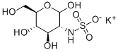 氨基葡萄糖硫酸钾盐