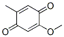 2-甲氧基-5-甲基-1,4-苯醌