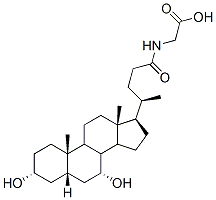 甘氨鹅脱氧胆酸