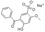 2-羟基-4-甲氧基二苯甲酮-5-磺酸钠
