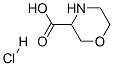 3-羧酸吗啉盐酸盐