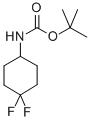 (4,4-二氟环己基)氨基甲酸叔丁酯